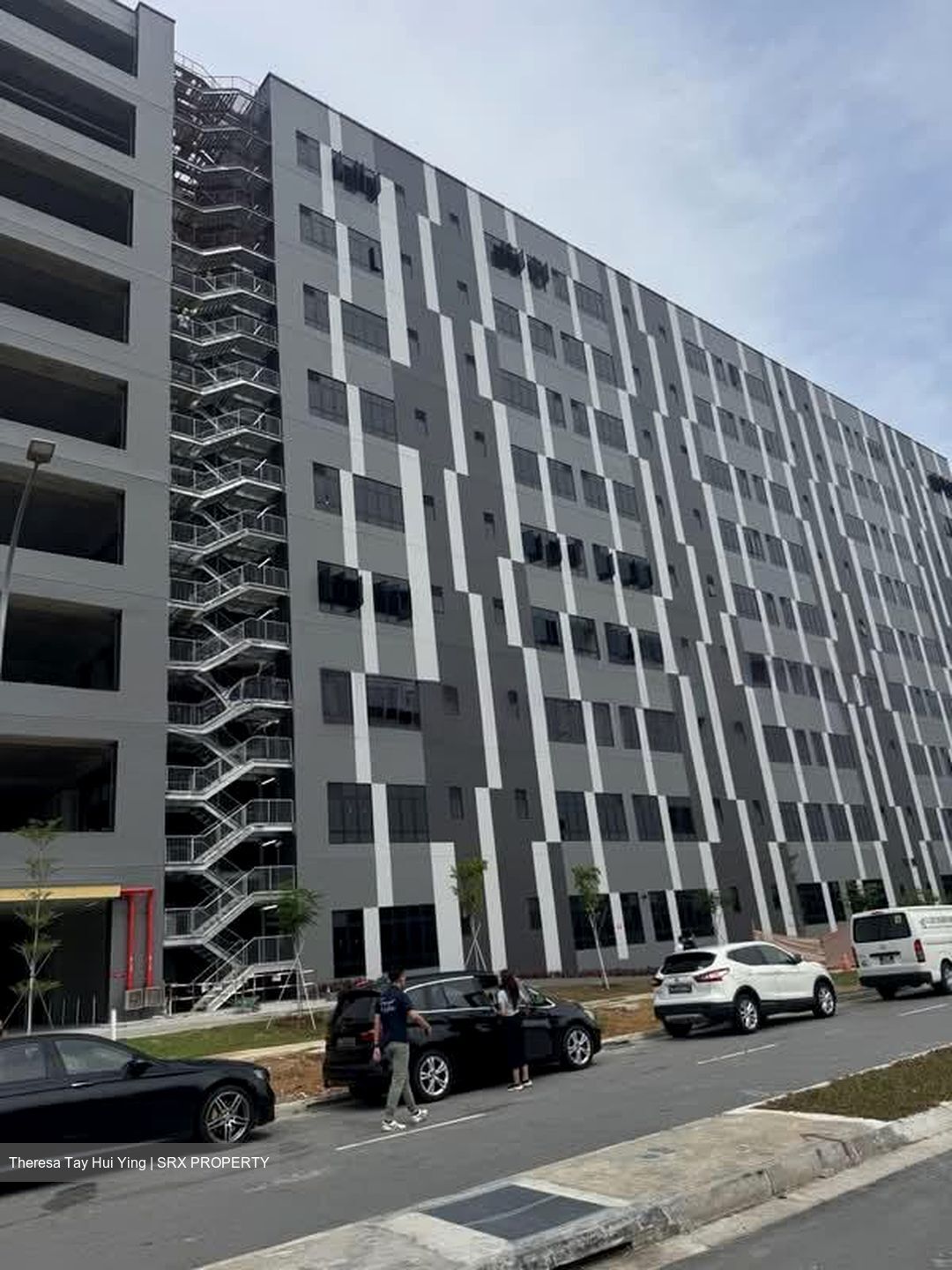 Tampines Connection (D18), Factory #606789361